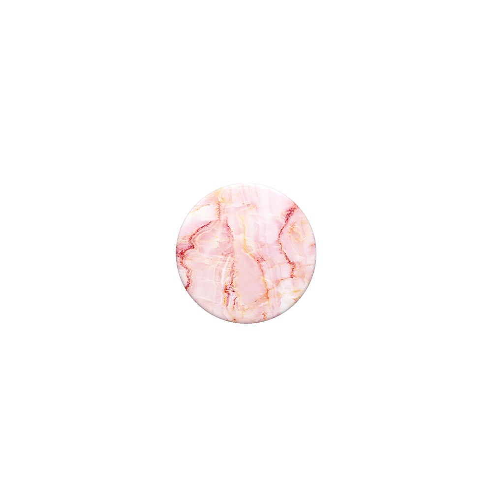 POP SOCKET - ROSE MARBLE (4) BL